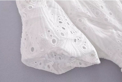 Short Vintage Wedding Dress