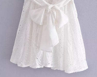 Short Vintage Wedding Dress