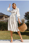 Vintage Pattern Dress