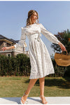 Vintage Pattern Dress