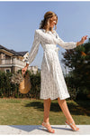 Vintage Pattern Dress