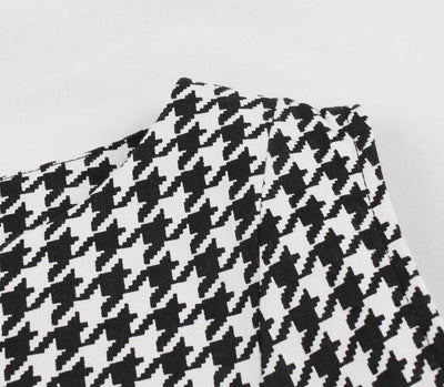 Vintage Open Dress White
