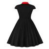 Rochie Pin Up Ani 50 Plus Marime