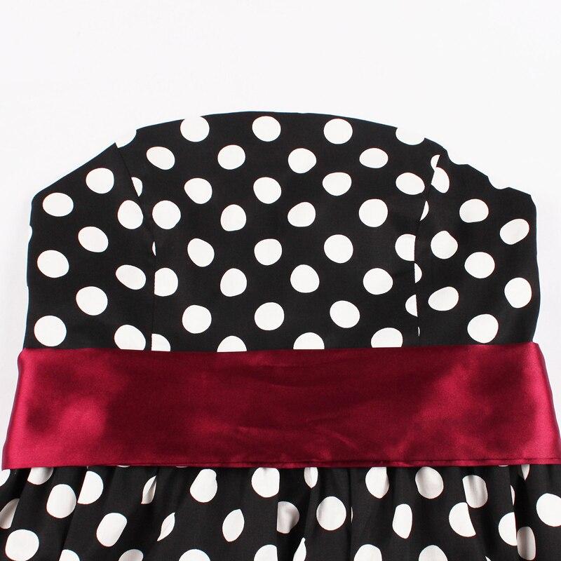 Vintage Pin-Up Dress