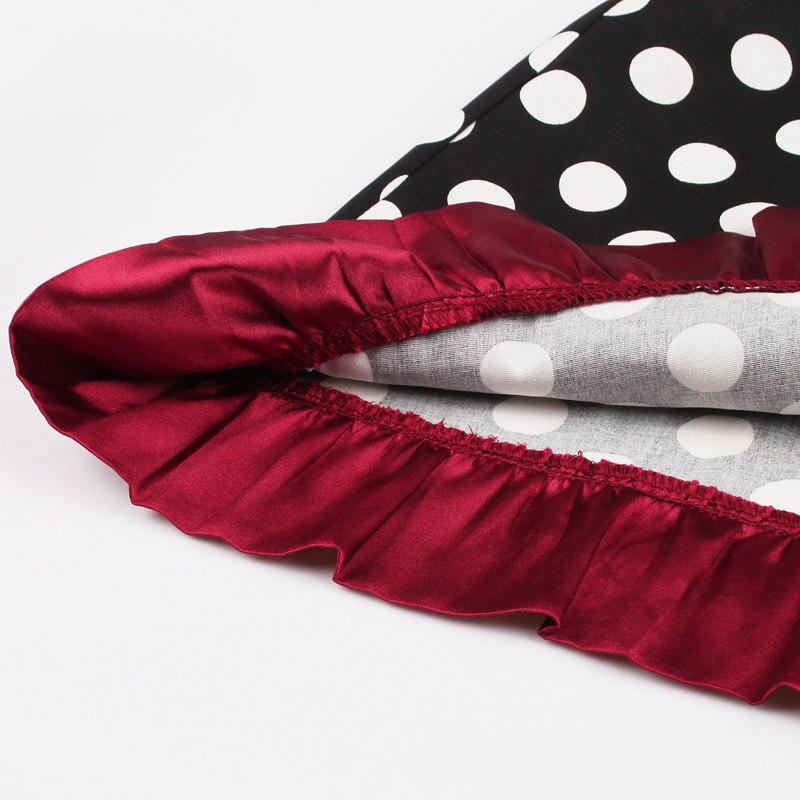 Vintage Pin-Up Dress