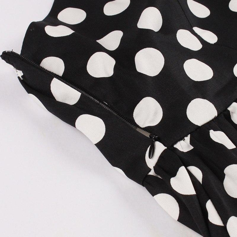 Vintage Pin-Up Dress