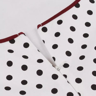 Retro Vintage 50s Dress