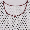 Retro Vintage 50s Dress