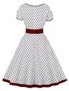 Retro Vintage 50s Dress