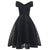 Lace Rockabilly Dress