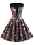 Skull Rockabilly Dress