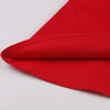 60s Dress Red