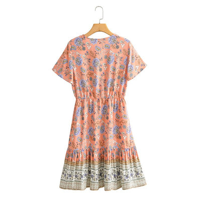 Seventies Sixties Dress