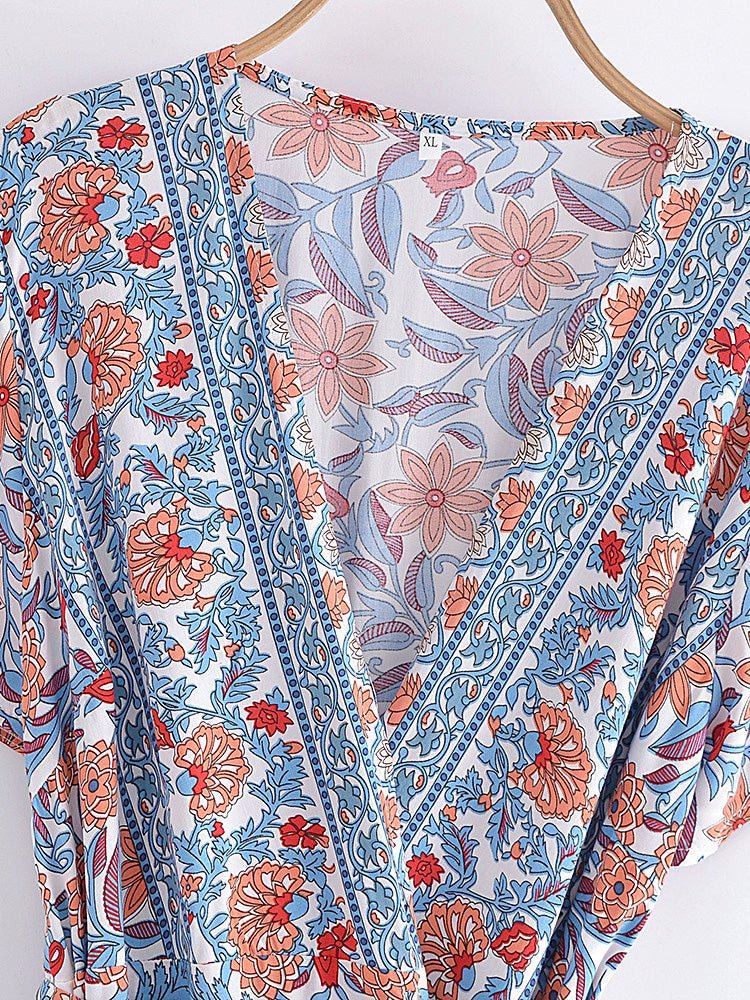 Seventies Vintage Dress