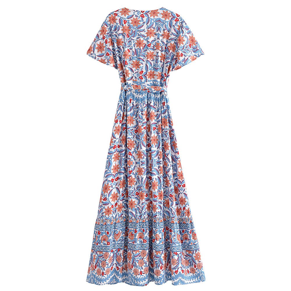 Seventies Vintage Dress