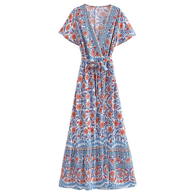 Seventies Vintage Dress