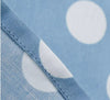 Vintage 50's Style Dress Blue