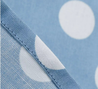 Vintage 50's Style Dress Blue