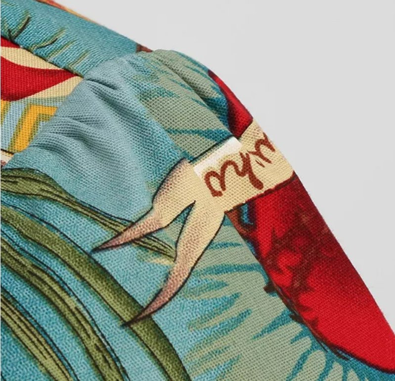 50's Vintage Deco Style Dress