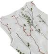 50's Style Vintage Flowers Dress