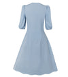 Journeaux Vintage 50's Style Dress