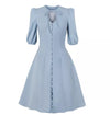 Journeaux Vintage 50's Style Dress