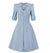 Journeaux vintage kjole i 50&#39;er stil
