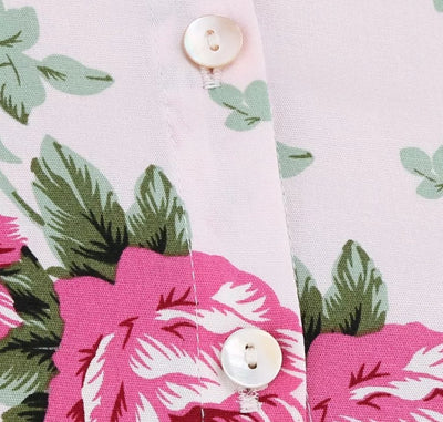 Vintage Roses 50's Style Dress