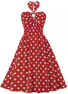 50s Pin Up Dress