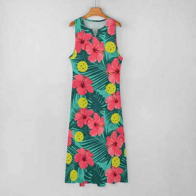 70s Style Maxi Dress