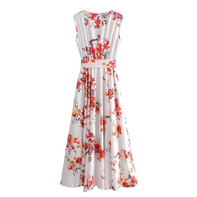 Vintage 70s Style Dress