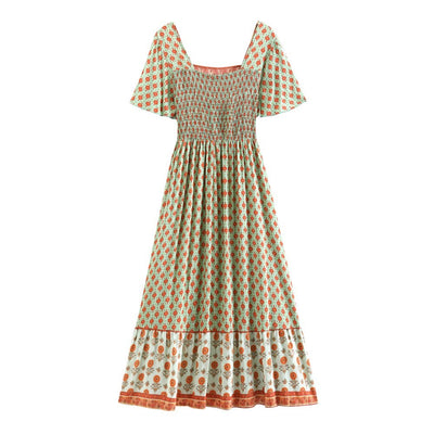 Seventies Style Dress