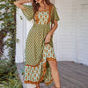 Seventies Style Dress