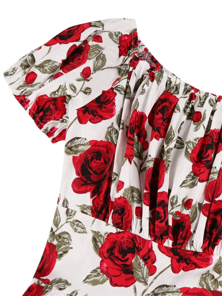 Liberty Plus Size Vintage Style Dress