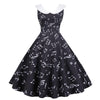 50s Swing Dress