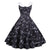 50s Swing Dress