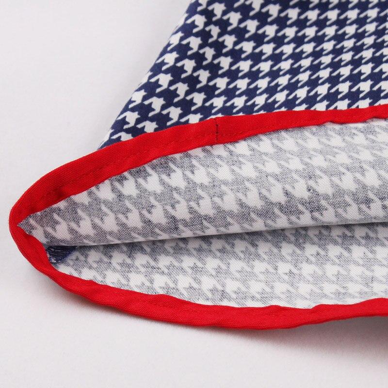 Vintage Apron Dress Blue