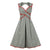 Vintage 60s Apron Dress