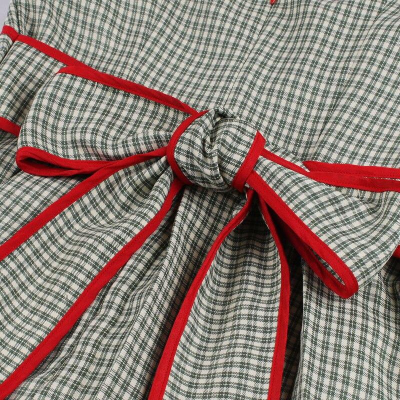 Vintage 60s Apron Dress