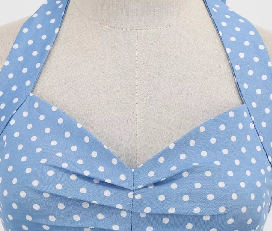 Dress Size Marked Year 50