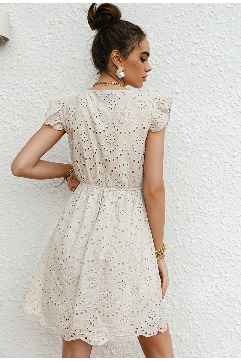 Vintage Trapeze Dress