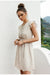 Vintage Trapeze Dress