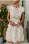 Vintage Trapeze Dress