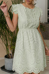 Vintage Trapeze Dress