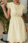 Vintage Trapeze Dress