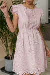 Vintage Trapeze Dress