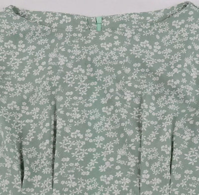 Country Vintage Tunic Dress