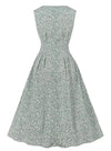 Country Vintage Tunic Dress