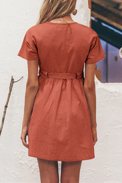 Vintage Tunic Dress