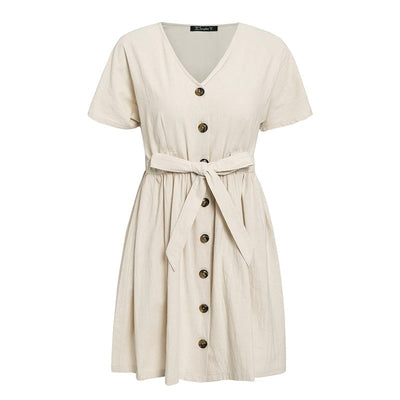 Vintage Tunic Dress